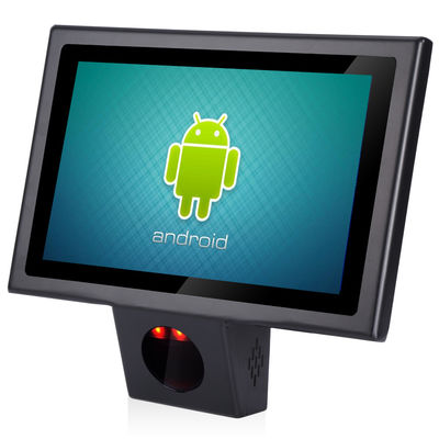 Windows/Android10.0 POS-systemen met 15,6 inch touchscreen en ingebouwde barcode scanner
