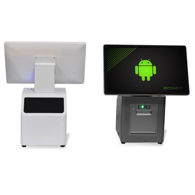 Android/Windows 11.6 inch Touch POS met ingebouwde 58 mm of 80 mm thermische printer Bimi Design