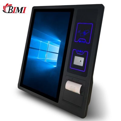 Windows-besturingssysteem Kiosk voor de publiciteit in restaurants