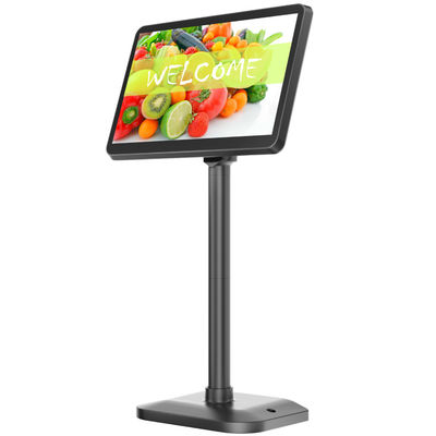 10.1 inch Pole LCD Display voor POS-klant met SDK-functie en P-101-compatibiliteit