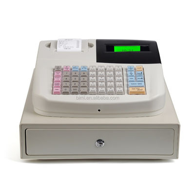 Automatische winkel mini kassa met PLUS 6000 CPU en 128mm * 64mm display