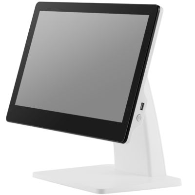 POS-0066S All-in-One Point of Sale met J1800 CPU en capacitieve touchscreen monitor