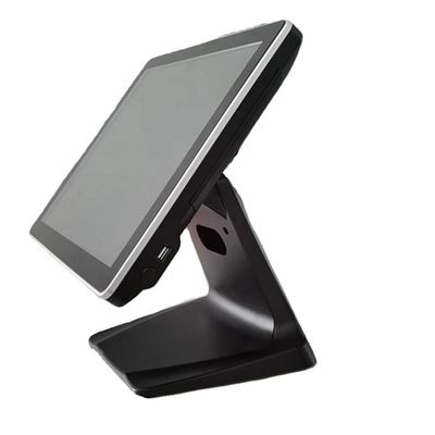 32G/64G/128G/256G SSD Hard Disk Capaciteit 15 inch BIMI POS / caixa registradora / TPV / EPOS