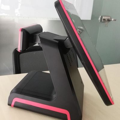 Windows-besturingssysteem All in One POS-terminal met 15 inch capacitieve touchscreen
