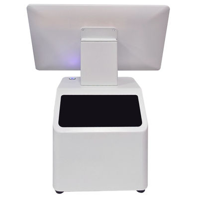 Supermarkt kassa 11,6 inch touchscreen ingebouwde 80 mm thermische printer inbegrepen