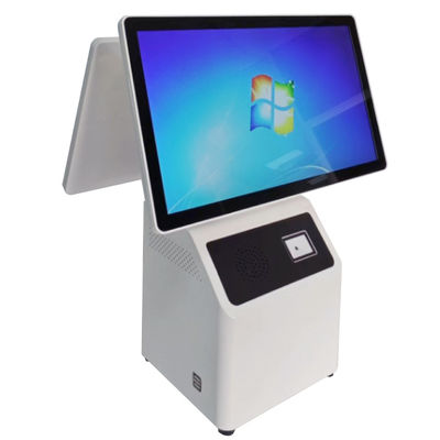 Supermarkt kassa 11,6 inch touchscreen ingebouwde 80 mm thermische printer inbegrepen