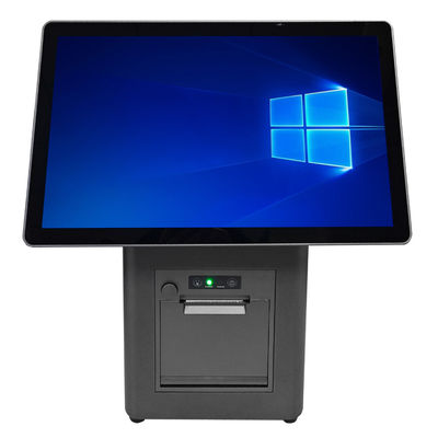 Supermarkt kassa 11,6 inch touchscreen ingebouwde 80 mm thermische printer inbegrepen