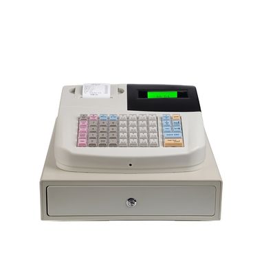 330 mm kassa-laaier BIMI 58 mm printer voor kassa-register Windows systeem display 128 mm * 64 mm