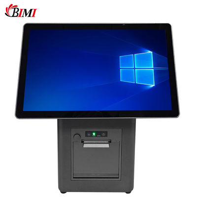 Aanpasbaar 10.1'/11.6'/14'/15.6' Dual Screen POS-systeem voor soepele transacties