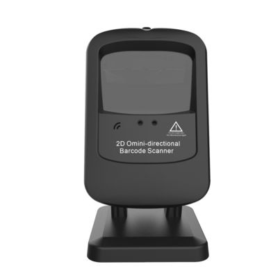 QR-handsfree code reader Autoscan 2D code scannen Omni-directionele platform barcode scanner