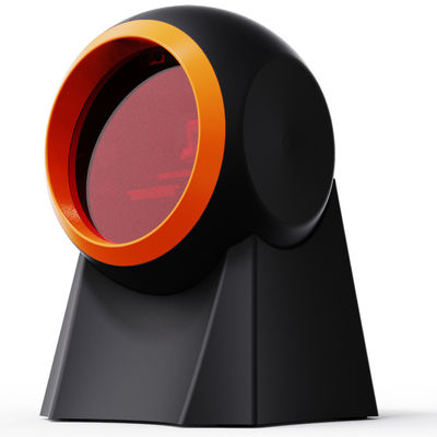 2D omnidirectionele desktop barcode scanner bedraad platform voor snel lezen in de supermarkt