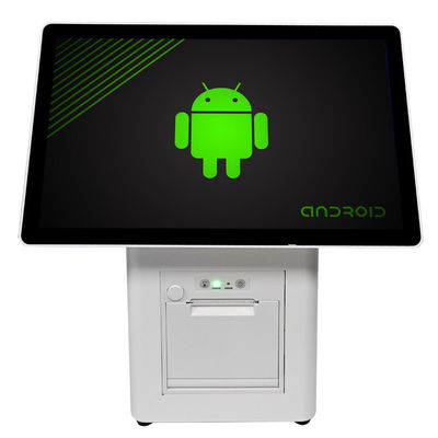 11.6 inch Android kassa POS systeem met 128G SSD en 58mm/80mm thermische printer