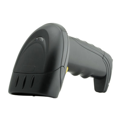 Bescherm IP45 draadloze handheld 2D barcode scanner met draadloze computer code lezen 32 bit CPU