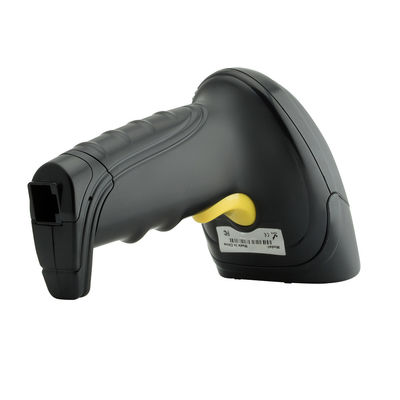 Bescherm IP45 draadloze handheld 2D barcode scanner met draadloze computer code lezen 32 bit CPU