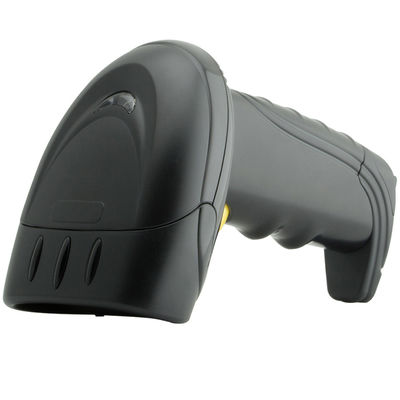 Bescherm IP45 draadloze handheld 2D barcode scanner met draadloze computer code lezen 32 bit CPU