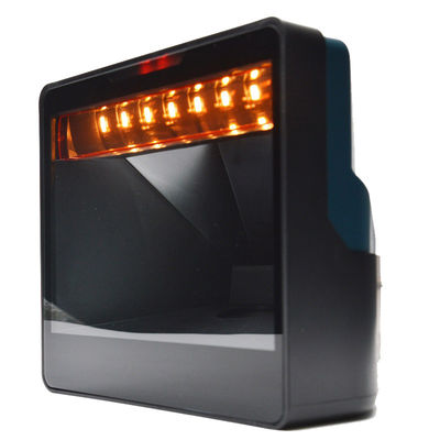 Supermarkten 2D Desktop Tablet Barcode Scanner met Omnidirectionele Qr Code Reader