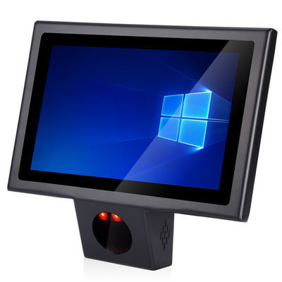 Windows/Android10.0 POS-systemen met 15,6 inch touchscreen en ingebouwde barcode scanner