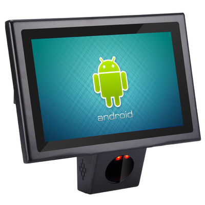 Windows/Android10.0 POS-systemen met 15,6 inch touchscreen en ingebouwde barcode scanner