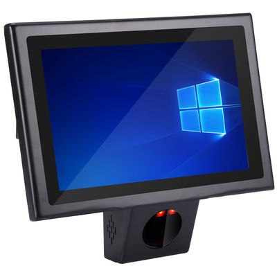 Windows/Android10.0 POS-systemen met 15,6 inch touchscreen en ingebouwde barcode scanner