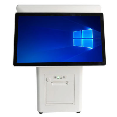 Bimi Android/Windows POS-systemen 10.1'/11.6'/14'/15.6' touchscreen ingebouwde scanner/thermische printer