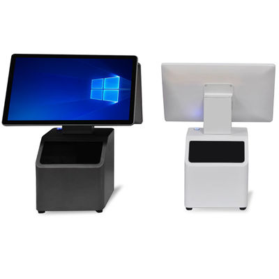 Bimi Android/Windows POS-systemen 10.1'/11.6'/14'/15.6' touchscreen ingebouwde scanner/thermische printer