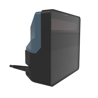 2D-hands-free barcode scanner voor uitcheck en inventarisatie van supermarkten