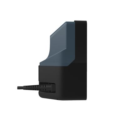 2D-hands-free barcode scanner voor uitcheck en inventarisatie van supermarkten