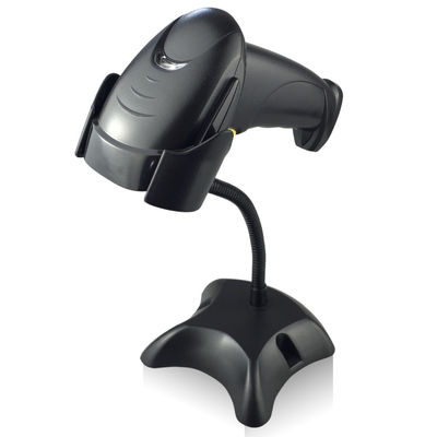 CMOS-scan-element type 1D-laser-draadloze streepjescode-scanner met scannerbereik 45