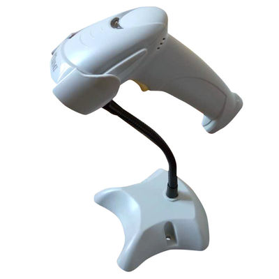 CMOS-scan-element type 1D-laser-draadloze streepjescode-scanner met scannerbereik 45