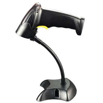 CMOS-scan-element type 1D-laser-draadloze streepjescode-scanner met scannerbereik 45