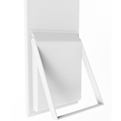 Gemakkelijke 21,5 inch touchscreen zelfbediening food ordering kiosk met thermische printer