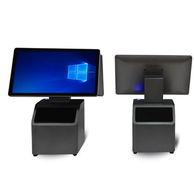 10.1'/11.6'/14'/15.6' POS-systeem met ingebouwde 58mm/80mm thermische printer en scanner