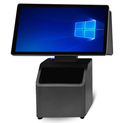 10.1'/11.6'/14'/15.6' POS-systeem met ingebouwde 58mm/80mm thermische printer en scanner