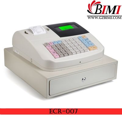 Efficiënt beheren van kasstransacties met 58 mm ingebouwde printer en USB-interface