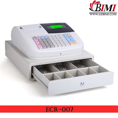 Efficiënt beheren van kasstransacties met 58 mm ingebouwde printer en USB-interface