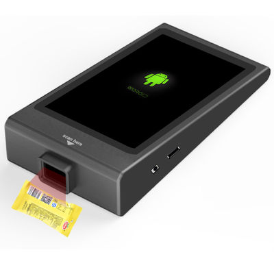 Prijscontroleur Selfservice kiosk met 16G flashgeheugen en capacitieve touchscreen
