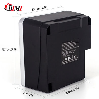 Supermarkt POS Platform 1D Laser Barcode Scanner met en 15.2cm/6.0in Depth of Field