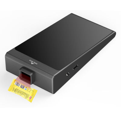 Gemakkelijke supermarktcontroleur met scanner en batterij Pixel Pitch 2,5 mm