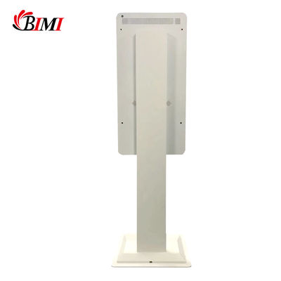 Selfservice kiosk 32 inch Touchscreen met 80mm printer QR barcode scanner