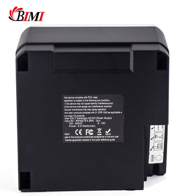 Desktop barcode scanner voor supermarktgoederen OEM 1D omnidirectionele scanner