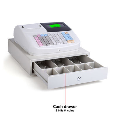 2048 VIP-lid All-in-One POS-systeem met thermische druktechnologie van 58 mm of 80 mm