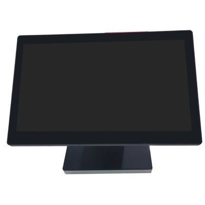 J1800/J1900/I3/I5 CPU-POS-systemen met opvouwbaar aanraakscherm en aluminiumlijst