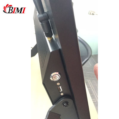 32G/64G/128G/256G/512G Hard Disk Capaciteit Bimi 21,5' 'Self Service Machine met capacitieve touchscreen