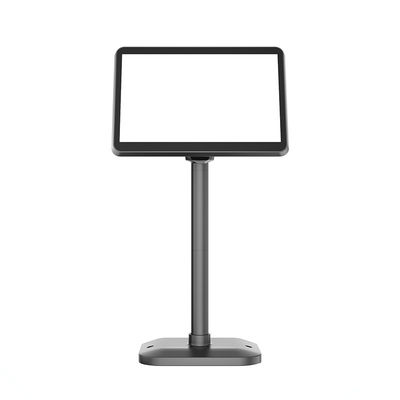 1280*800 Resolutie Bimi 10,1 inch IPS Scherm Kassa Teller Klant Display Pole Tweede scherm