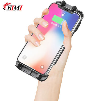 Draagbare mobiele backclip draadloze 2D barcode scanner voor supermarkt kassa