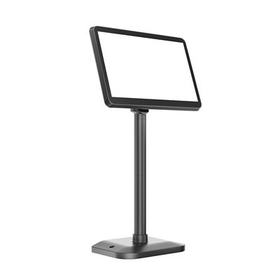 1280*800 Resolutie Bimi 10,1 inch IPS Scherm Kassa Teller Klant Display Pole Tweede scherm