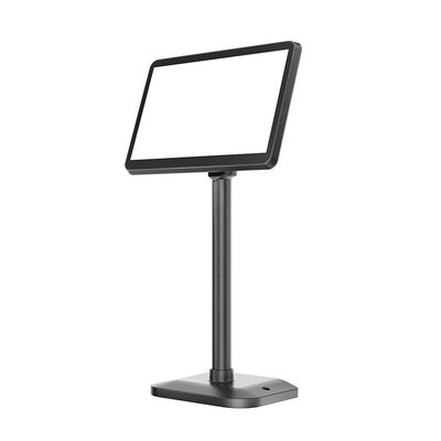 1280*800 Resolutie Bimi 10,1 inch IPS Scherm Kassa Teller Klant Display Pole Tweede scherm
