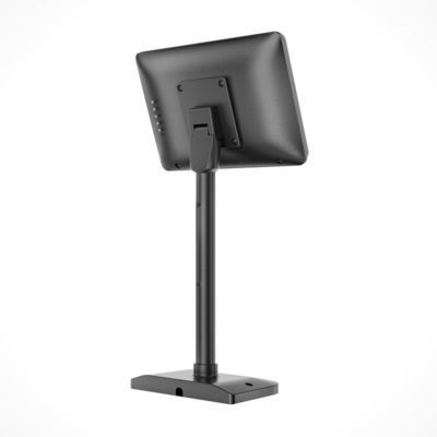 1280*800 Resolutie Bimi 10,1 inch IPS Scherm Kassa Teller Klant Display Pole Tweede scherm