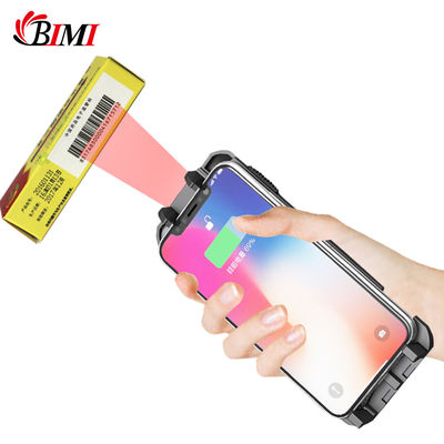 Minimale resolutie PCS 0.9 Mobiele telefoon Back Clip Scanner Draagbaar voor makkelijk scannen