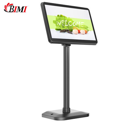 10.1 inch Pole LCD Display voor POS-klant met SDK-functie en P-101-compatibiliteit
